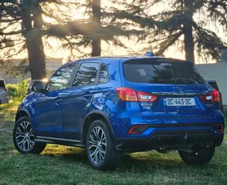 Mitsubishi Outlander Sport 2019 do wynajęcia w Kutaisi. Limit przebiegu nieograniczony.