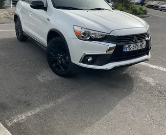 Wypożyczalnia Mitsubishi Outlander Sport w Tbilisi, Gruzja ✓ Nr 9806. ✓ Skrzynia Automatyczna ✓ Opinii: 0.