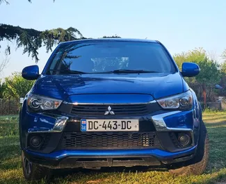 Wynajem samochodu Mitsubishi Outlander Sport nr 9786 (Automatyczna) w Kutaisi, z silnikiem 2,4l. Benzyna ➤ Bezpośrednio od Alexandre w Gruzji.