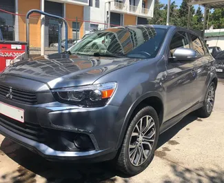 Wypożyczalnia Mitsubishi Outlander Sport w Kutaisi, Gruzja ✓ Nr 9787. ✓ Skrzynia Automatyczna ✓ Opinii: 0.