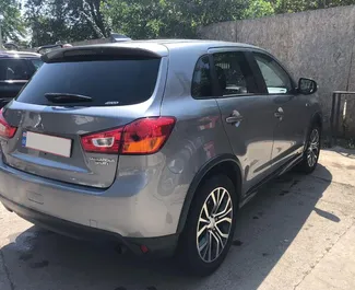 Mitsubishi Outlander Sport – samochód kategorii Ekonomiczny, Komfort, SUV, Crossover na wynajem w Gruzji ✓ Bez Depozytu ✓ Ubezpieczenie: OC, Pasażerowie, Od Kradzieży, Młody.