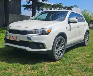 Wypożyczalnia Mitsubishi Outlander Sport w Kutaisi, Gruzja ✓ Nr 9788. ✓ Skrzynia Automatyczna ✓ Opinii: 0.