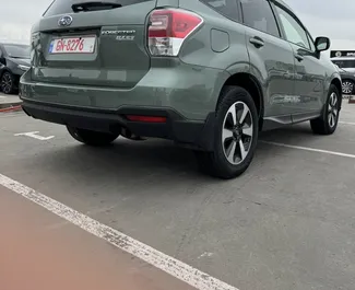 Subaru Forester – samochód kategorii Komfort, SUV, Crossover na wynajem w Gruzji ✓ Bez Depozytu ✓ Ubezpieczenie: OC.