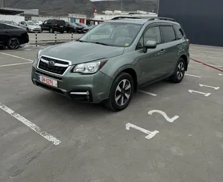 Wypożyczalnia Subaru Forester w Tbilisi, Gruzja ✓ Nr 9682. ✓ Skrzynia Automatyczna ✓ Opinii: 0.