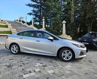 Wypożyczalnia Chevrolet Cruze w Kutaisi, Gruzja ✓ Nr 9990. ✓ Skrzynia Automatyczna ✓ Opinii: 0.