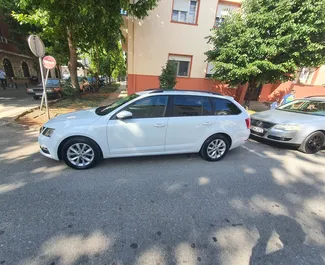 Wypożyczalnia Skoda Octavia Combi w Podgoricy, Czarnogóra ✓ Nr 9027. ✓ Skrzynia Automatyczna ✓ Opinii: 0.