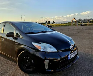 Silnik Hybryda 1,8 l – Wynajmij Toyota Prius w Tbilisi.