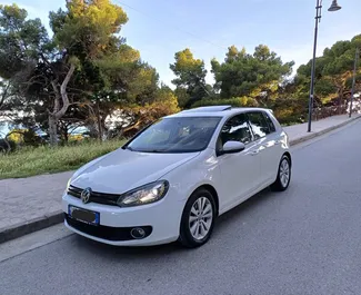 Wypożyczalnia Volkswagen Golf 6 w Durres, Albania ✓ Nr 9902. ✓ Skrzynia Automatyczna ✓ Opinii: 3.