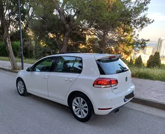 Silnik Diesel 2,0 l – Wynajmij Volkswagen Golf 6 w Durres.