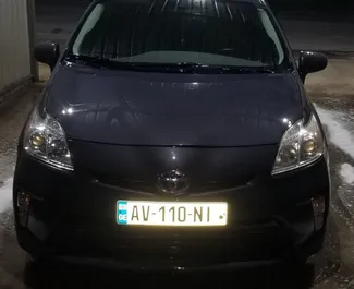 Wynajem samochodu Toyota Prius nr 10146 (Automatyczna) w Kutaisi, z silnikiem 1,8l. Hybryda ➤ Bezpośrednio od Dima w Gruzji.