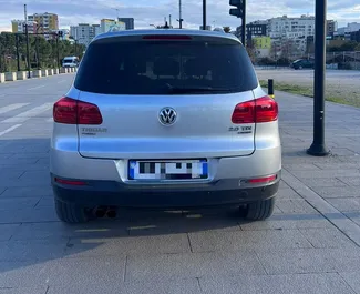 Volkswagen Tiguan – samochód kategorii Komfort, Crossover na wynajem w Albanii ✓ Bez Depozytu ✓ Ubezpieczenie: OC, FDW, Zagranica.