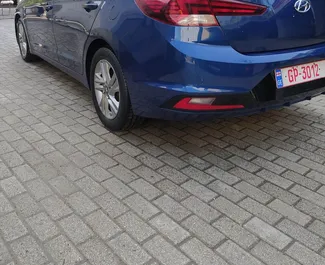 Wynajem samochodu Hyundai Elantra nr 9594 (Automatyczna) w Tbilisi, z silnikiem 2,0l. Benzyna ➤ Bezpośrednio od Irakli w Gruzji.