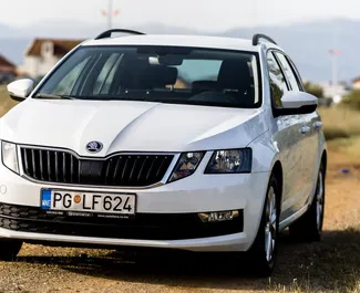 Wynajem samochodu Skoda Octavia Combi nr 6606 (Automatyczna) w Podgoricy, z silnikiem 1,6l. Diesel ➤ Bezpośrednio od Stephen w Czarnogórze.