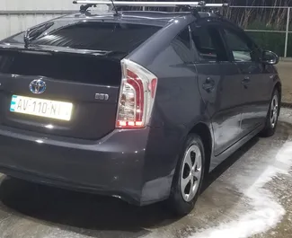 Silnik Hybryda 1,8 l – Wynajmij Toyota Prius w Kutaisi.