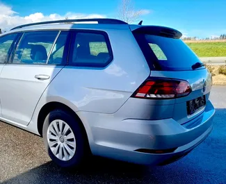 Volkswagen Golf Variant – samochód kategorii Ekonomiczny, Komfort na wynajem in Czechia ✓ Depozyt 400 EUR ✓ Ubezpieczenie: OC, CDW, SCDW, FDW, Od Kradzieży, Zagranica, Bez Depozytu.