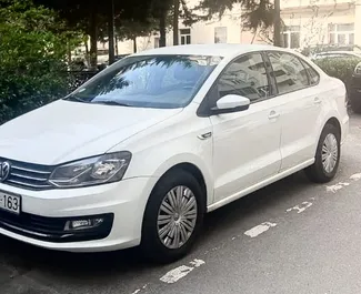 Wypożyczalnia Volkswagen Polo Sedan na lotnisku w Baku, Azerbejdżan ✓ Nr 9920. ✓ Skrzynia Automatyczna ✓ Opinii: 0.