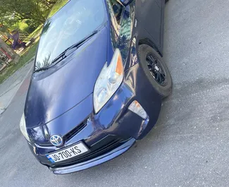 Wypożyczalnia Toyota Prius w Kutaisi, Gruzja ✓ Nr 10232. ✓ Skrzynia Automatyczna ✓ Opinii: 1.