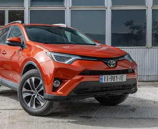 Wypożyczalnia Toyota Rav4 w Tbilisi, Gruzja ✓ Nr 9875. ✓ Skrzynia Automatyczna ✓ Opinii: 0.