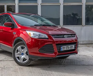 Wypożyczalnia Ford Escape w Tbilisi, Gruzja ✓ Nr 9878. ✓ Skrzynia Automatyczna ✓ Opinii: 0.