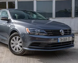 Wypożyczalnia Volkswagen Jetta w Tbilisi, Gruzja ✓ Nr 9874. ✓ Skrzynia Automatyczna ✓ Opinii: 0.