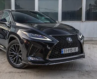 Wypożyczalnia Lexus RX 350 w Tbilisi, Gruzja ✓ Nr 9867. ✓ Skrzynia Automatyczna ✓ Opinii: 0.