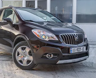 Wypożyczalnia Buick Encore w Batumi, Gruzja ✓ Nr 10278. ✓ Skrzynia Automatyczna ✓ Opinii: 0.