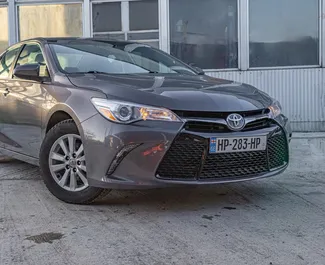 Silnik Hybryda 2,5 l – Wynajmij Toyota Camry w Tbilisi.