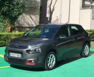 Wypożyczalnia Citroen C4 Cactus w Rafailowiczach, Czarnogóra ✓ Nr 2014. ✓ Skrzynia Automatyczna ✓ Opinii: 5.