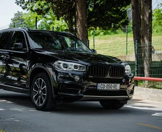 Wypożyczalnia BMW X5 w Tbilisi, Gruzja ✓ Nr 9918. ✓ Skrzynia Automatyczna ✓ Opinii: 1.