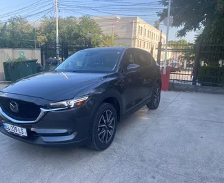 Wypożyczalnia Mazda CX-5 w Tbilisi, Gruzja ✓ Nr 10127. ✓ Skrzynia Automatyczna ✓ Opinii: 0.