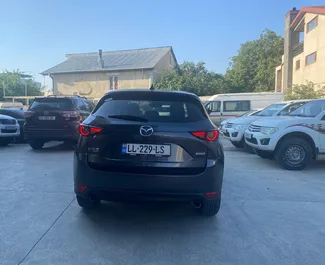 Silnik Benzyna 2,5 l – Wynajmij Mazda CX-5 w Tbilisi.