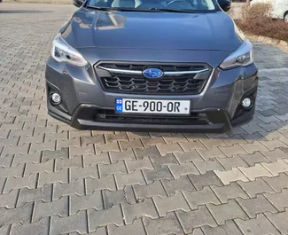 Wynajem samochodu Subaru Crosstrek nr 10131 (Automatyczna) w Tbilisi, z silnikiem 2,5l. Benzyna ➤ Bezpośrednio od Bachuki w Gruzji.