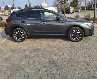 Subaru Crosstrek – samochód kategorii Komfort, SUV, Crossover na wynajem w Gruzji ✓ Bez Depozytu ✓ Ubezpieczenie: OC, CDW, FDW, Zagranica.