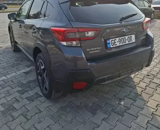 Silnik Benzyna 2,5 l – Wynajmij Subaru Crosstrek w Tbilisi.