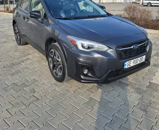 Wynajmij Subaru Crosstrek 2020 w Gruzji. Paliwo: Benzyna. Moc: 200 KM ➤ Koszt od 120 GEL za dobę.