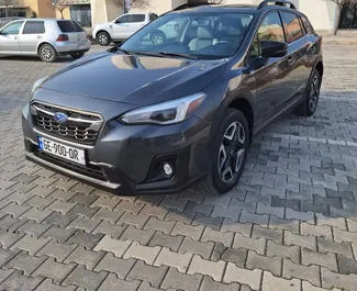 Wypożyczalnia Subaru Crosstrek w Tbilisi, Gruzja ✓ Nr 10131. ✓ Skrzynia Automatyczna ✓ Opinii: 0.