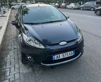 Wypożyczalnia Ford Fiesta w Durres, Albania ✓ Nr 9901. ✓ Skrzynia Manualna ✓ Opinii: 0.