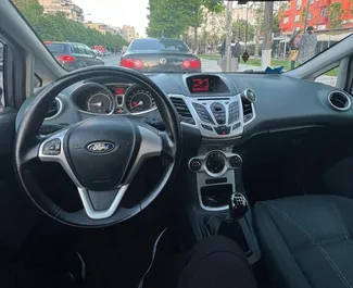 Ford Fiesta – samochód kategorii Ekonomiczny na wynajem w Albanii ✓ Bez Depozytu ✓ Ubezpieczenie: OC.