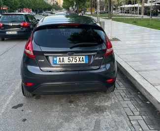 Wynajem samochodu Ford Fiesta nr 9901 (Manualna) w Durres, z silnikiem 1,5l. Diesel ➤ Bezpośrednio od Erald w Albanii.