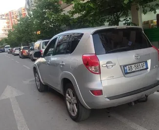 Silnik Diesel 2,2 l – Wynajmij Toyota Rav4 w Durres.