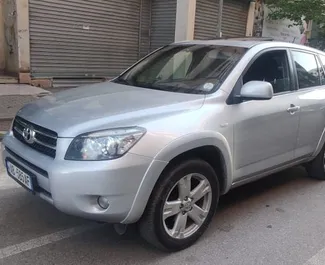 Wypożyczalnia Toyota Rav4 w Durres, Albania ✓ Nr 10094. ✓ Skrzynia Manualna ✓ Opinii: 1.