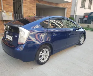 Silnik Hybryda 1,8 l – Wynajmij Toyota Prius w Tbilisi.