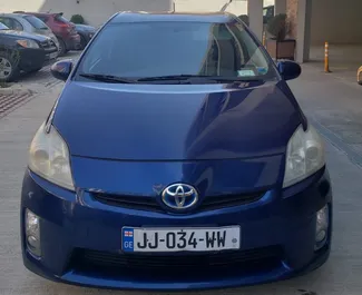 Wynajem samochodu Toyota Prius nr 10225 (Automatyczna) w Tbilisi, z silnikiem 1,8l. Hybryda ➤ Bezpośrednio od Levani w Gruzji.