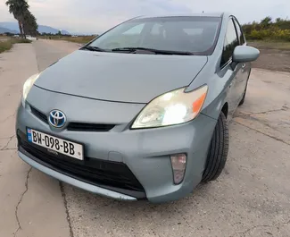 Wypożyczalnia Toyota Prius w Batumi, Gruzja ✓ Nr 9969. ✓ Skrzynia Automatyczna ✓ Opinii: 3.