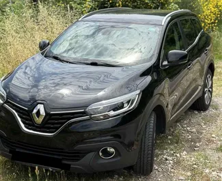 Wypożyczalnia Renault Kadjar w Budvie, Czarnogóra ✓ Nr 10264. ✓ Skrzynia Automatyczna ✓ Opinii: 0.