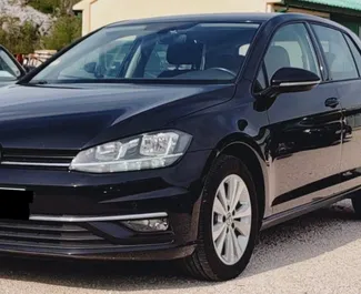 Wypożyczalnia Volkswagen Golf 7 w Budvie, Czarnogóra ✓ Nr 10265. ✓ Skrzynia Automatyczna ✓ Opinii: 0.