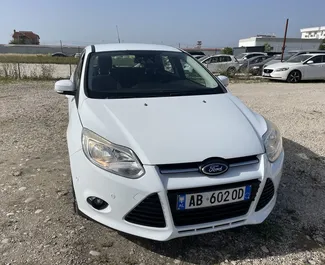 Wypożyczalnia Ford Focus na lotnisku w Tiranie, Albania ✓ Nr 10160. ✓ Skrzynia Manualna ✓ Opinii: 0.