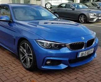 Wypożyczalnia BMW 420 M SPORT w Belgradzie, Serbia ✓ Nr 10288. ✓ Skrzynia Automatyczna ✓ Opinii: 0.