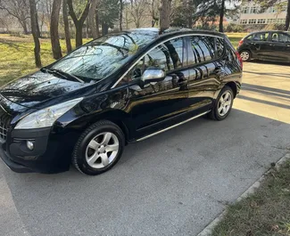 Wynajmij Peugeot 3008 2011 w Czarnogórze. Paliwo: Diesel. Moc: 110 KM ➤ Koszt od 40 EUR za dobę.