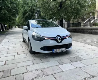 Wynajem samochodu Renault Clio 4 nr 10252 (Manualna) w Budvie, z silnikiem 1,5l. Diesel ➤ Bezpośrednio od Filip w Czarnogórze.